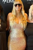 Wore this to the GRAMMYs and it was a stunner! I got lots of compliments. A little revealing in the chest area so if you are larger and that makes you uncomfortable, this may not be the one for you. - Lizzi J.