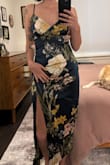 Normally a small in Lulus bodycon dresses and it was too big - extra 1-2. Size XS fits perfectly! - Alex K.