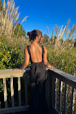 got so many compliments on this dress I wore to an all black wedding! definitely will be wearing it again! - Julia R.
