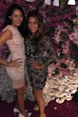 Love this dress. Super comfortable fabric is stretchy and thin. Great for a chilly night out. - Lisa G.