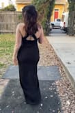 I felt classy, sleek, and sexy for a black tie New Orleans wedding! Highly recommend - Jaycie I.