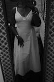 I love this dress. Honestly, I don't have so much bust, and it was slightly spacious in that area, but I adjusted the straps. The dress just flowed around my body and fit me so well. Thanks Lulus, always for the best choices. - Lynette P.