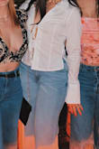 I bought a couple of white pieces for my bachelorette and this one was one of my favorite! - Gabriela H.