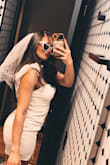 I used this one for my bachelorette and absolutely loved the fit!! - Gabriela H.