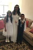 The dress was perfect for my Wedding everyone loveeeeeeed it i was so happy with the dress for sure i will be using it for my family pic with my husband and kids. - Mayra T.