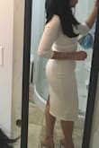 I love the material and it fit perfectly. - Eileen N.