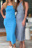Fit like a glove. Will be perfect for a night out, brunch or a work day. Love love love!! - Kim E.