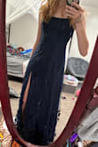 Order this for Jr. prom, kinda last minute, but it fits perfectly! - Lyla W.