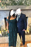 Got so many compliments for this dress. Beautiful fit. Perfect for a formal event. - Daysi M.