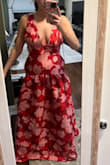 Fabric is great, but the pockets above the drip waist are so unflattering. Would not recommend - Brittany H.