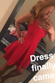 I bought this dress to wear to keenland for horse races and it was PERFECT. Super flowy and not too short. Fit perfect - Summer H.