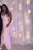 I absolutely adore the dress I purchased. It exudes elegance and complements my figure perfectly! - Julia G.