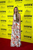 I got this for our red carpet documentary premiere of Stormbound at SXSW in Austin, knowing we'd have a ton of photos taken. I added a belt to accentuate the waist and absolutely loved the flow and comfort of this dress! - Sara G.