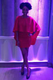 I desperately needed a dress for a friend's wedding and this dress was absolutely gorgeous! It was my first time to new york and while it was freezing in April this dress was worth it. Great quality, fit nicely, chic style, pretty color, and reasonable priced. Only word of caution is if you have curves beware, the dress kept sneaking up and I had to be one of those girls you see constantly pulling down her dress. Totally worth it though. Thanks Lulu, this was my first purchase, won't be my last. - Deborah K.