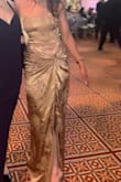 Loved this dress - so glamorous & skit a little long but otherwise perfect for gala - Theresa O.