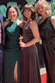This dress fit perfect and I received so many compliments at my show - Carolyn S.