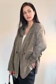 love its prints, trendy cappuccino color and amazing size, perfect for everyday wear and for work as well - Ketevan K.