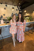 This dress is beautiful. I wore it for a baby shower and received soo many compliments on it. - Tessa R.
