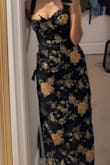 I ordered it after reading all the negative reviews, still with a hope!!! But this disappointed me alot. The dress pattern looks good but the fit is worse. Like this is for a rectangular body shape. I wanted to wear this on my birthday, but now I'm so much frustated.! I felt the lulus will never disappoint, trusted for their beautiful collection! But now I'm never going to shop here again! - Bhavana N.