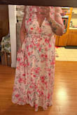 I love everything about this dress. It's absolutely stunning. It's made well. It's beautiful, unfortunately, for me, it was a little tighter than I was comfortable. I did try to size up, but then it was too long, and unfortunately, I didn't have enough time to get it altered. If I had some more time, I would have absolutely kept it. I would've paid to have it taken up in length, and proudly wore this dress, sadly, time was not on my side. But I will absolutely order from Lulu's again.  They have exceeded my expectations, even with the return process. Everything was wonderful, and easy. Delivery was quick. - Mariah F.