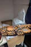 I really liked the shoes, and the size was perfect. 8 - Brenda P.