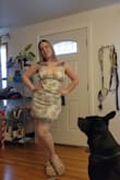 Time for the night of my dreams on our girls trip prior to the wedding! This dress is so cute and unique I love it and I'm excited to wear it! - AVRY C.