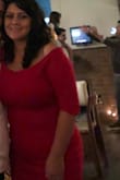 I bought this dress for New Years and I think is going to be very small however the size is really good it fits me fine the color is beautiful call the attention of everyone in the party. And the material is soft and flexible. I love it - Ingrid