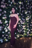 The color is vibrant and flattering, and the fit hugs in all the right places without feeling restrictive. The fabric feels luxurious and comfortable, perfect for an evening out or a special date night. I love how feminine and elegant it looks. Definitely made me feel confident and festive! - Deepika J.