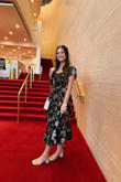 The dress fit perfectly and was perfect for our event! I got lots of compliments from strangers! - Alyssa M.