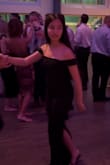 My daughter wore this dress to a wedding. I had to get the length fixed, but she loved it! She was very comfortable, and it was an easy dress to pack up and then simply steam. - Adriana E.