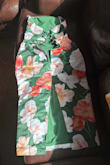 Very disappointed in this dress design and quality. It should be a side zipper, not a small partial zipper under the corset. Usually love Lulus, but it's clear why these are on sale and final sale. They completely failed on these dresses. Also, the seam was already coming undone upon receipt, but it was final sale, so could not return. - Madison M.