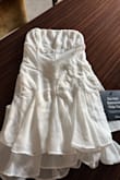 It wasn't my style, and I didn't like it. Don't like the dress - Maral S.