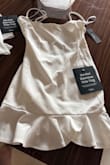 Didn't like the dress. I don't like it. It was not my style, as expected - Maral S.