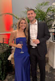 Great dress. Comfortable fit and stunning color. - Morgan D.