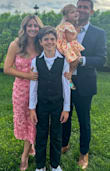 Bride requested the family wear pink floral. This dress was a dream! It was so comfortable and fit very well! - Morgan D.
