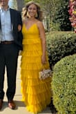 I've never received so many compliments on a dress!  Such a statement. - Morgan D.
