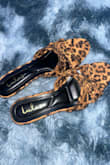 These shoes were cute, comfortable, and chic! The padded soles make it so easy to walk in and be in all night. Not tight at all. Truly the perfect kitten heel - Akilah A.