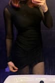 Wore it to see Cardi B and it was perfect!! Fit like a glove and just right to dance in - Trinity B.