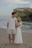 I am so glad I found this dress last minute for my engagement photo shoot. It fit perfectly, and you can tell the quality is so good. - Tatum B.
