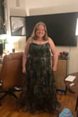 Everything I wanted in a dress for my friend's garden party wedding. Having a larger chest, I needed to size up as the top is more fitted and wanted a little extra room for the yummy food at the wedding - Olivia A.