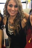 Very nice dress, true to size. 
Great quality. - Vanessa M.