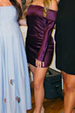 Beautiful dress. Definitely a little short and tougher, but very cute - Lizzy H.