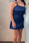 I wore this dress to a baby shower! It fit true to size and was great for the party! - Isabella L.