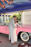 It was my dream dress, I 100% recommend it ( It's romantic and beautiful. - Fabiana V.