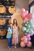The dress fit perfectly!! Literally every one I saw made a point to compliment the dress & how beautiful it was! It's absolutely perfect for a spring or summer outing. Sooo many compliments!! - Keri P.
