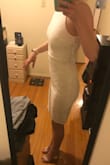 So cute and comfy! I can't wait to wear this to my bridal shower. - Laura B.