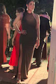 I love this dress! it's perfect, comfortable, classy, beautiful, and sexy! - Alejandra O.