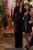 The fit was absolutely amazing. My boobs did not move an inch all night long. Great support in the chest area and I loved the length and fabric - Lourdes M.