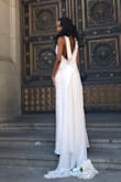 I loved the dress soo much, it made me feel like a princess - Victory E.