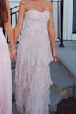 This dress was perfect for my spring formal, and it fit great! I got tons of compliments on it - Kennedy K.